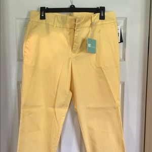 NWT Stitch Fix Kut from the Kloth Siena Cropped